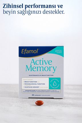 روغن ماهی Efamol - کد 933624769