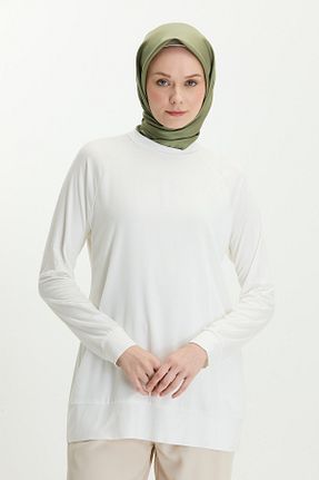 تونیک نباتی زنانه بافتنی Setrms - کد 932987151