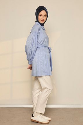 شلوار نباتی زنانه پنبه پلی استر Setrms - کد 932987979