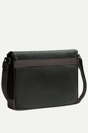کیف پستچی مشکی زنانه پارچه ای KAFT - کد 899153487