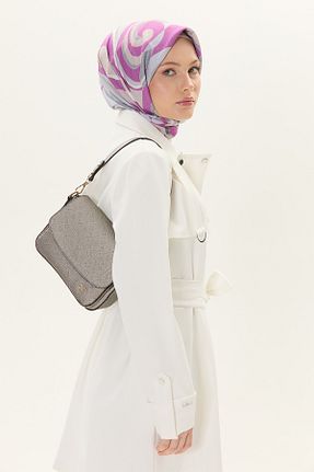 ست بالاتنه و پائین تنه حجاب نباتی رگولار Setrms - کد 932987998