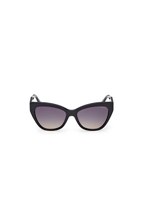 عینک آفتابی طوسی زنانه 55 Guess - کد 932993945