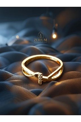  طلائی ZERİUM - کد 930999439