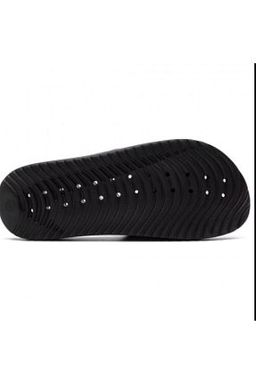 دمپائی مشکی بچه گانه پاشنه تخت Nike - کد 933018854