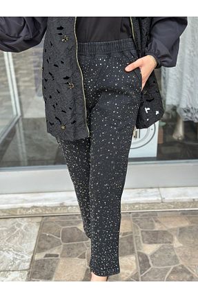 شلوار طوسی زنانه جین Missemramiss - کد 933059683