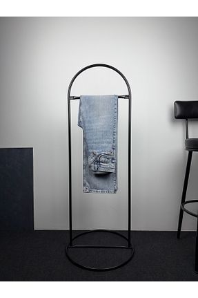 شلوار آبی زنانه پنبه ای hece butik - کد 933061038