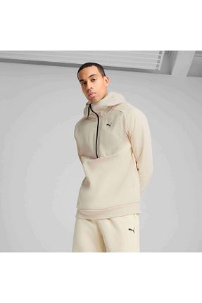 سوئیشرت مشکی مردانه ساده Puma - کد 933073348