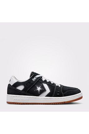 کفش اسنیکر مشکی مردانه بند دار Converse - کد 870745948