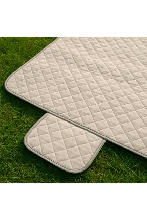 رومیزی طوسی Dertsiz ribac - کد 930059653