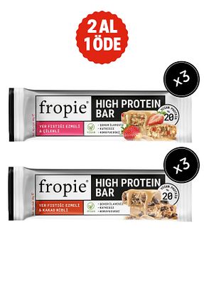 پروتئین بار FROPİE - کد 904057501