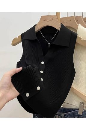 تیشرت مشکی زنانه رگولار nathia outdoors - کد 930439251