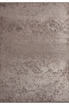 فرش طوسی قابل شستشو BM Home - کد 933112225