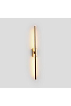 چراغ دیواری طلائی فلزی Avizen Lighting - کد 760745850