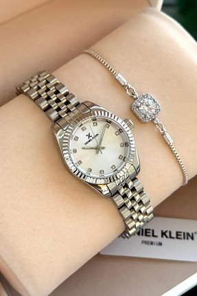 ساعت مچی زنانه 31-35 میلی متر Daniel Klein - کد 261034789