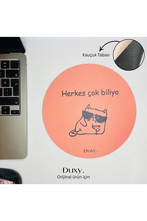 ماوس پد قرمز Duxy - کد 933124106