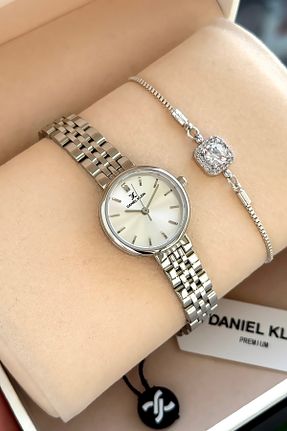 ساعت مچی زنانه 31-35 میلی متر Daniel Klein - کد 803340101