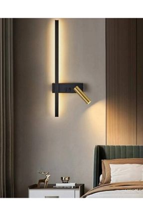 چراغ دیواری مشکی آلومینیوم Avizen Lighting Project - کد 933788375