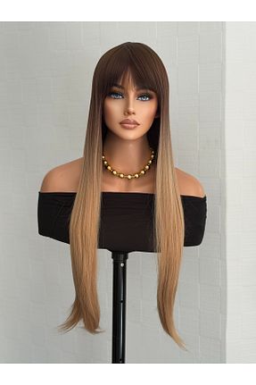 کلاه گیس نباتی aura peruk - کد 933149443