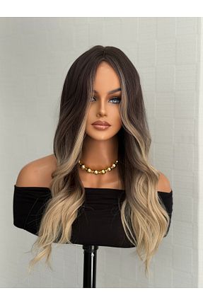 کلاه گیس نباتی aura peruk - کد 933146668
