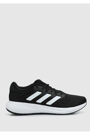 کفش اسنیکر مشکی زنانه بند دار adidas - کد 851733279