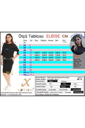 لباس سرمه ای زنانه بافتنی EXİTLİNE - کد 933156353