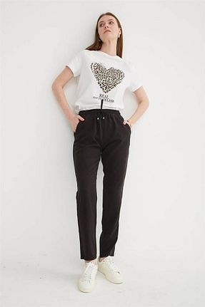 شلوار مشکی زنانه Liyosel Fashion Friends - کد 927958644