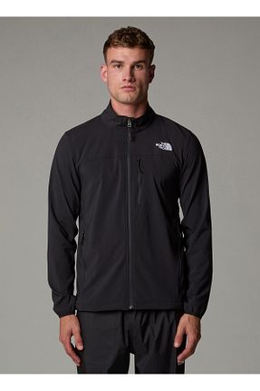 بادگیر و بارانی مشکی مردانه The North Face - کد 933866528