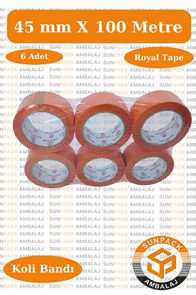 چسب و نوارچسب sunpack ambalaj - کد 917852954