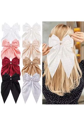 گیره سر بژ زنانه ساتن LO ADORO - کد 933178163