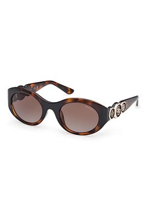 عینک آفتابی بژ زنانه 53 Guess - کد 933187693