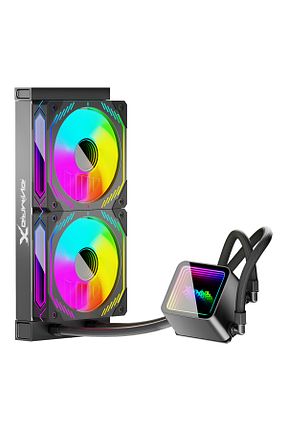 کولر و اورکلاک XGAMING - کد 838814941