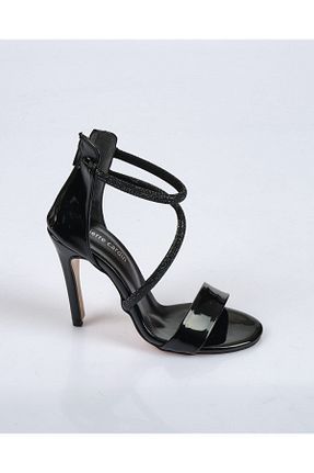 کفش مجلسی مشکی زنانه پاشنه تخت Pierre Cardin - کد 660243568