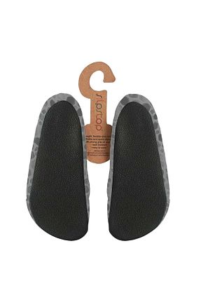 کفش ساحلی طوسی بچه گانه SLIPSTOP - کد 933207916