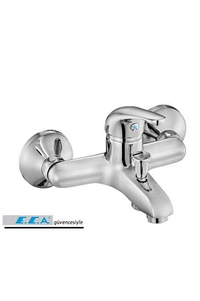 شیرآلات حمام کروم A-R - کد 925761613