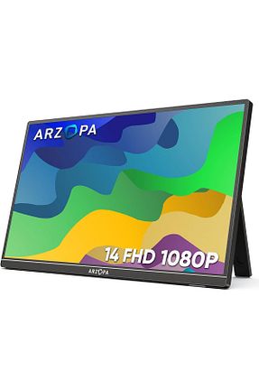 مانیتور گارانتی نمایندگی رسمی Arzopa - کد 933208658
