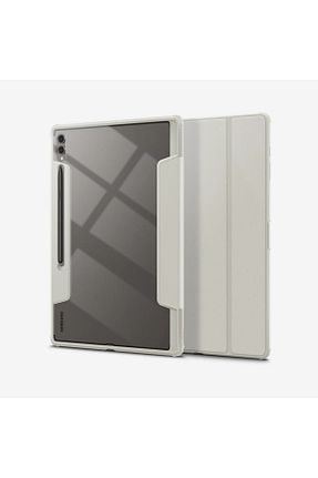 کیف تبلت طوسی Samsung Uyumlu Spigen - کد 921538021
