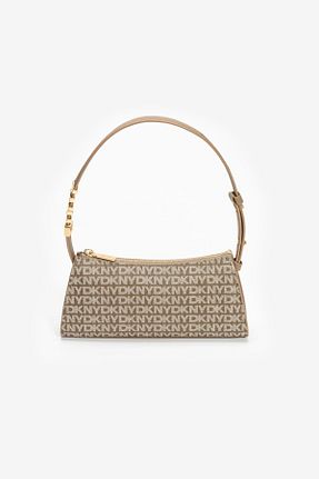 کیف دوشی بژ زنانه Dkny - کد 933907206