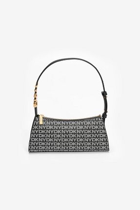کیف دوشی مشکی زنانه Dkny - کد 933906822
