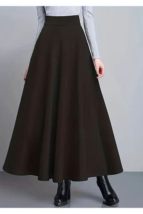 دامن حجاب مشکی زنانه کلوش WAYS - کد 926769758