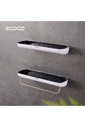 نظم دهنده حمام سفید پلاستیک Miecoco - کد 922096265
