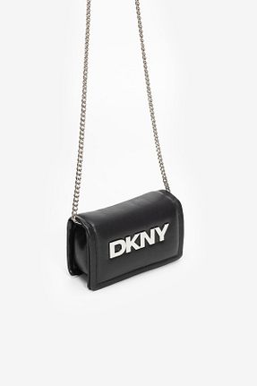 کیف دستی مشکی زنانه چرم مصنوعی Dkny - کد 917784894