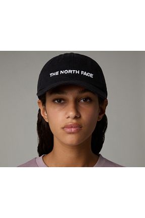 کلاه مشکی مردانه پنبه ای The North Face - کد 933221219