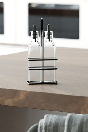 روغن دان مشکی 0 - 249 میلی لیتر Tekno-tel - کد 933245371