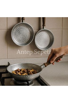 ماهیتابه طوسی BPA Free ANTEPSEPETİ - کد 874400287