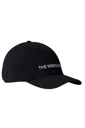 کلاه مشکی مردانه پنبه ای The North Face - کد 933221219