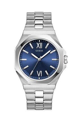 ساعت مچی سفید مردانه 41-46 میلی متر Guess - کد 883247564