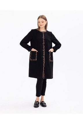 کلاه و ابایا مشکی زنانه ویسکون Genel Markalar - کد 783548270
