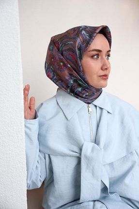 روسری صورتی İpek Tivil Silk Home - کد 933222780