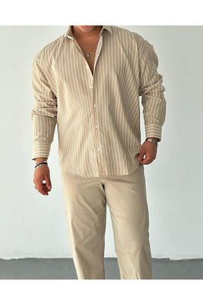 پیراهن مردانه اورسایز MENOFOURSWEAR - کد 933256374