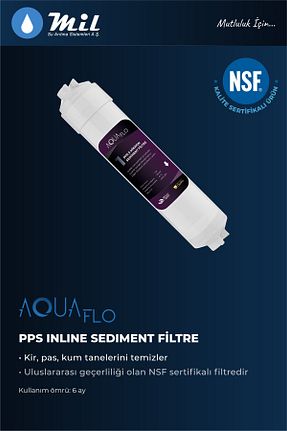 لوازم دستگاه تصفیه آب AQUAFLO - کد 204594924